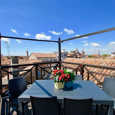 Ca Grimani Private Terrace Lägenhet Venedig Exteriör bild