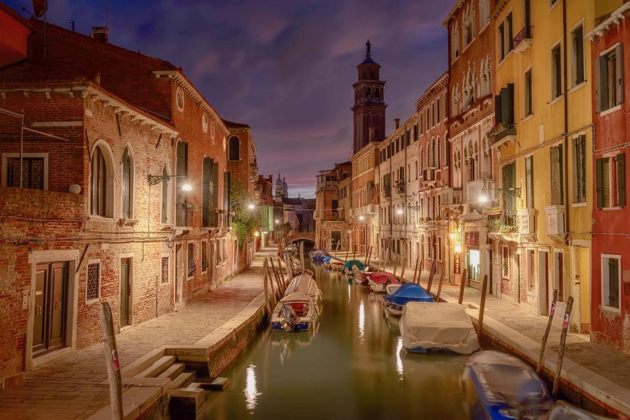 Ca Grimani Private Terrace Lägenhet Venedig Exteriör bild