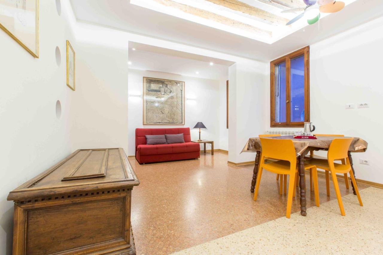 Ca Grimani Private Terrace Lägenhet Venedig Exteriör bild