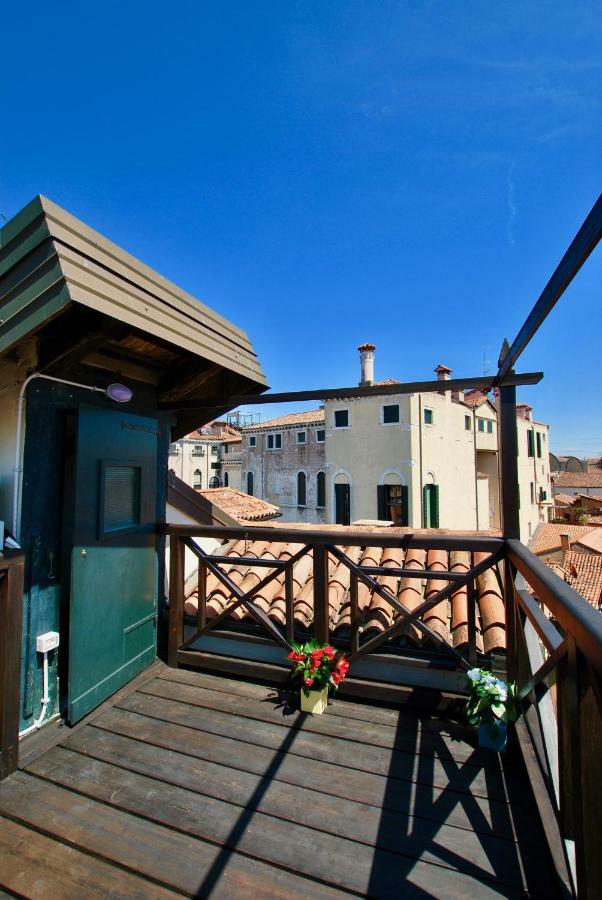 Ca Grimani Private Terrace Lägenhet Venedig Exteriör bild