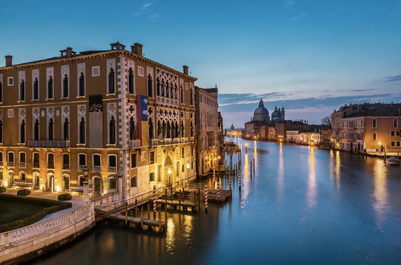 Ca Grimani Private Terrace Lägenhet Venedig Exteriör bild