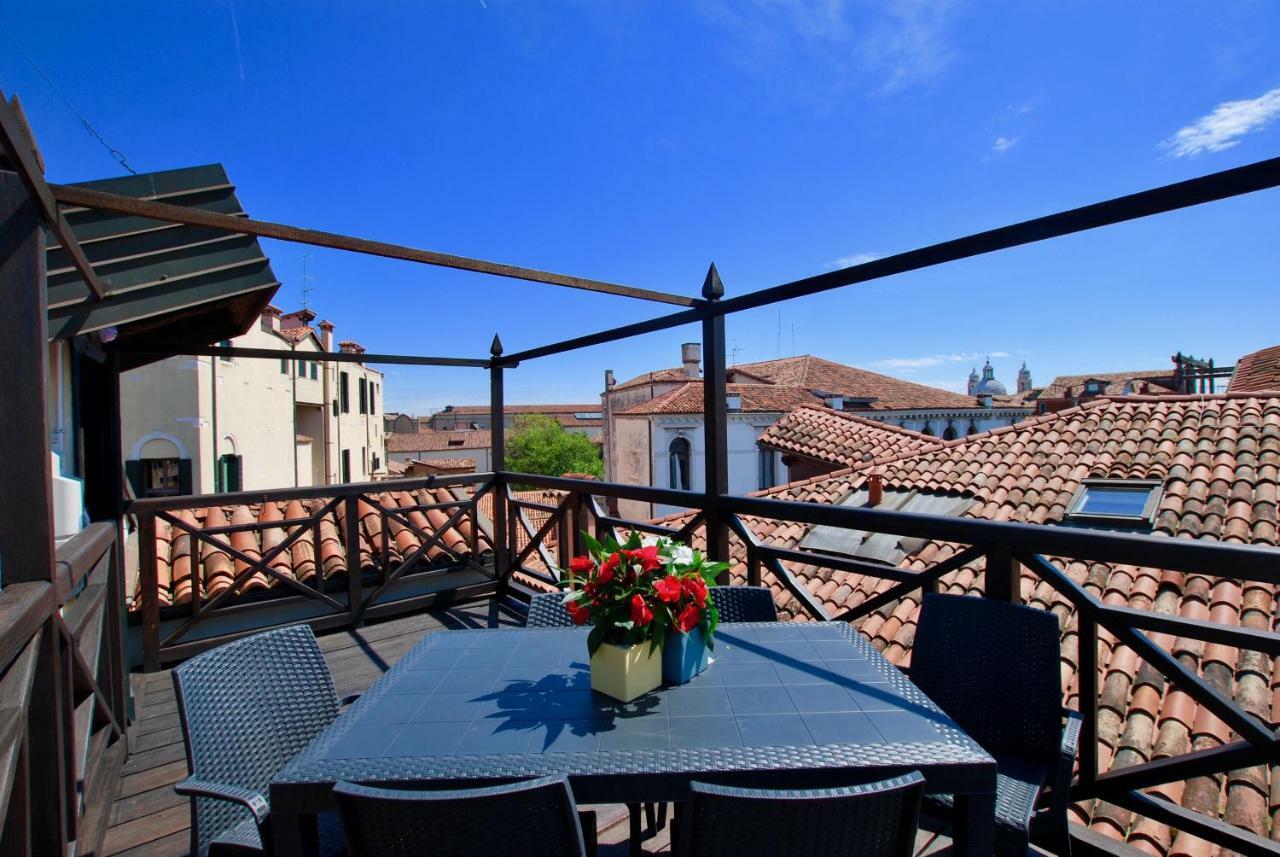 Ca Grimani Private Terrace Lägenhet Venedig Exteriör bild