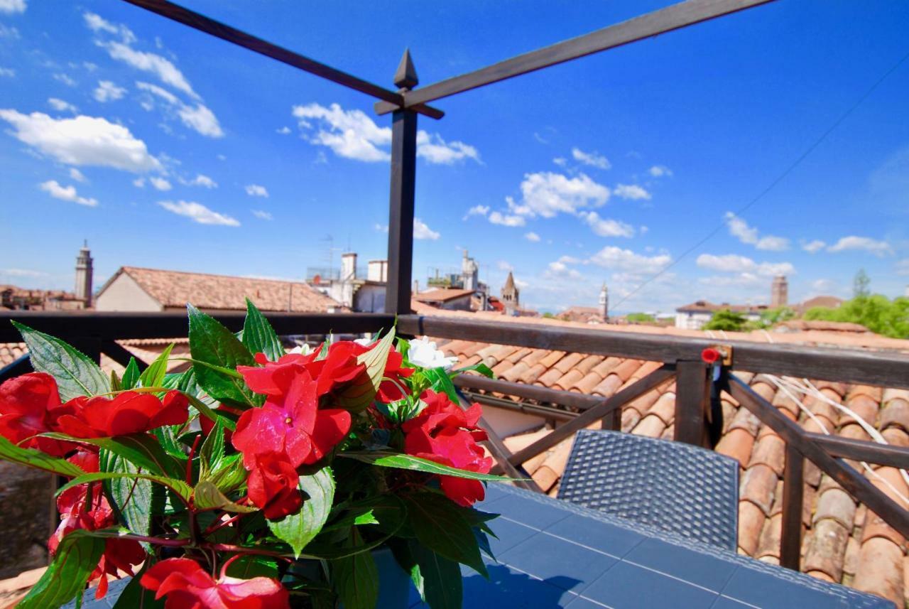 Ca Grimani Private Terrace Lägenhet Venedig Exteriör bild